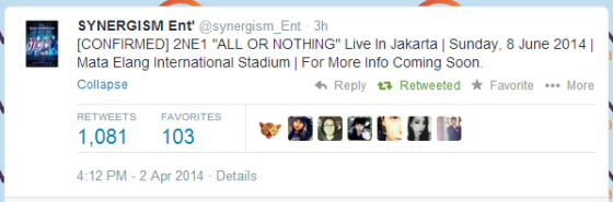 @synergism_Ent official announcement